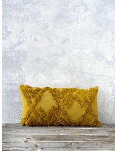 Διακοσμητικό μαξιλάρι 30x60 - Amadeo Mustard Beige