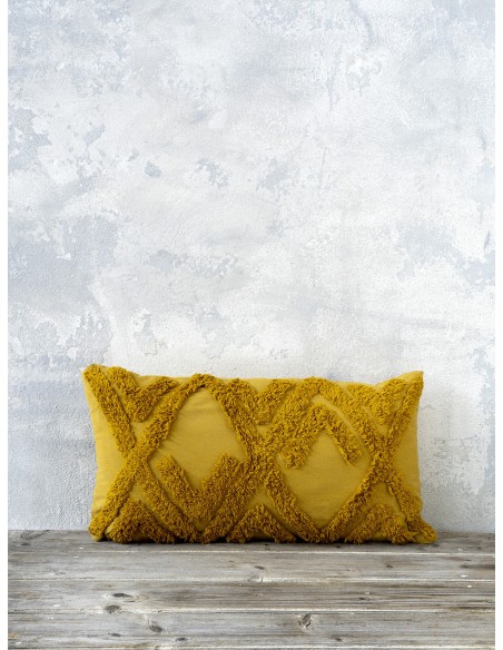 Διακοσμητικό μαξιλάρι 30x60 - Amadeo Mustard Beige