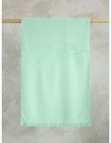 Πετσέτα Θαλάσσης 70x140 - Jungle Lilly Jacquard