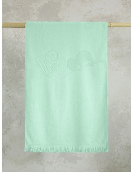 Πετσέτα Θαλάσσης 70x140 - Jungle Lilly Jacquard
