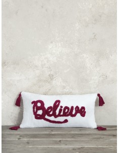 Διακοσμητικό Μαξιλάρι 30x60 - Believe