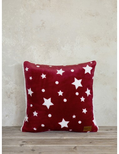 Διακοσμητικό Μαξιλάρι 45x45 - Xmas Stars