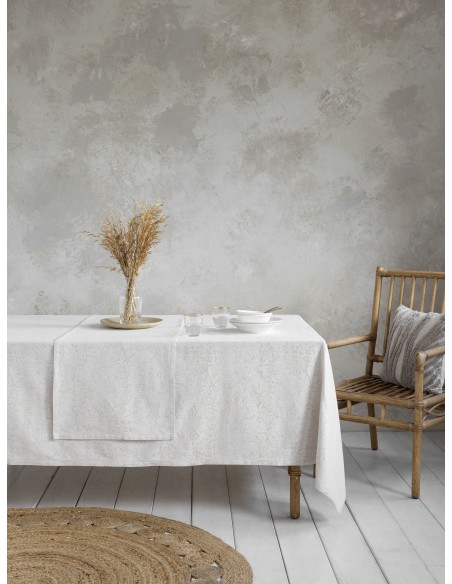 Τραπεζομάντηλο 165x265 - Piel Beige