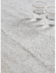 Τραπεζομάντηλο 165x265 - Piel Beige 2