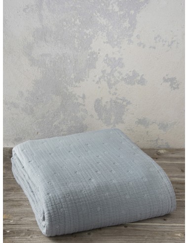 Κουβέρτα 230x250 - Balmy Gray