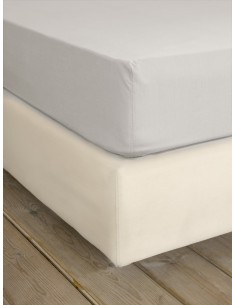 Σεντόνι Υπέρδιπλο με Λάστιχο Για Στρώμα 165x205+35...