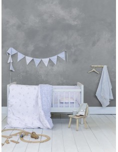 Σετ Σεντόνια Κούνιας - Muffy