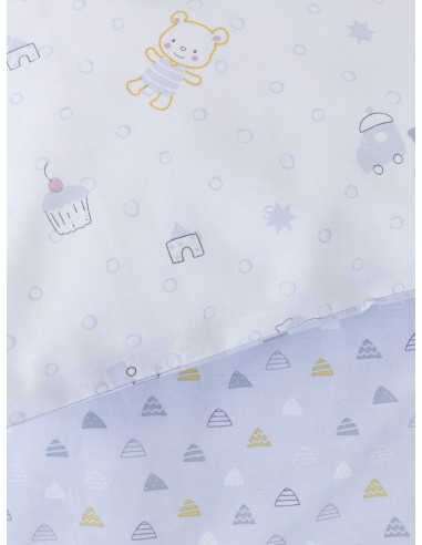 Σετ Σεντόνια Κούνιας - Muffy