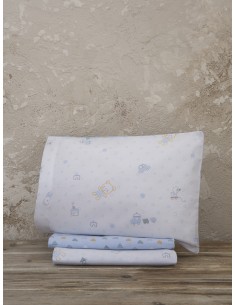 Σετ Σεντόνια Κούνιας - Muffy 2