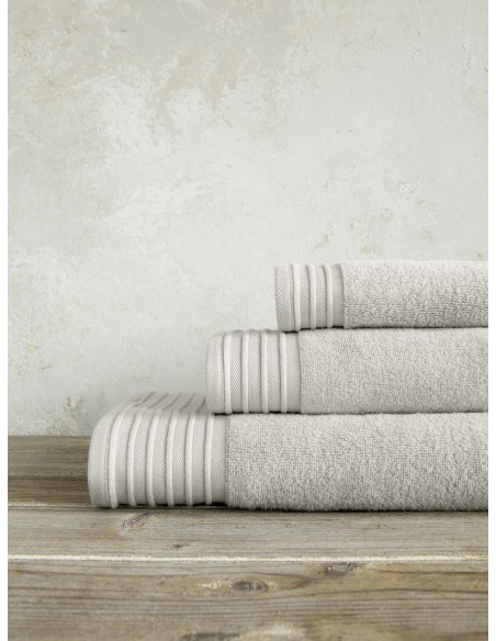 Πετσέτα 40x60 Feel Fresh - Oat Beige