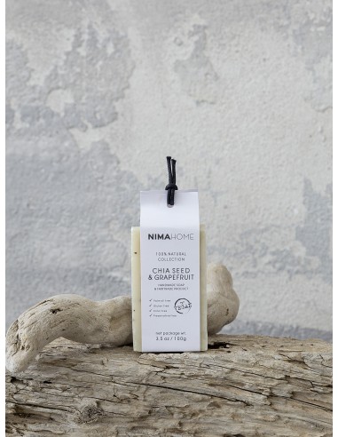 Σαπούνι απολέπισης 100g Grain - Chia Seed &...