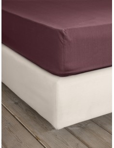 Σεντόνι Ημίδιπλο με Λάστιχο Για Στρώμα 120x200+32...