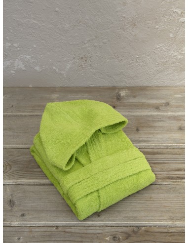 Μπουρνούζι Wizard - No 8 - Olive Green