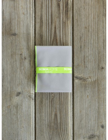 Πετσέτα Γυμναστηρίου 50x90 - Riva Gray