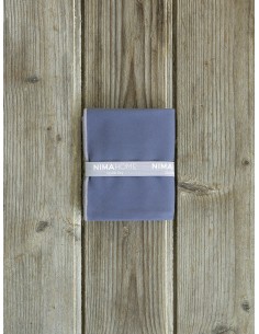 Πετσέτα Γυμναστηρίου 50x90 - Riva Denim Blue