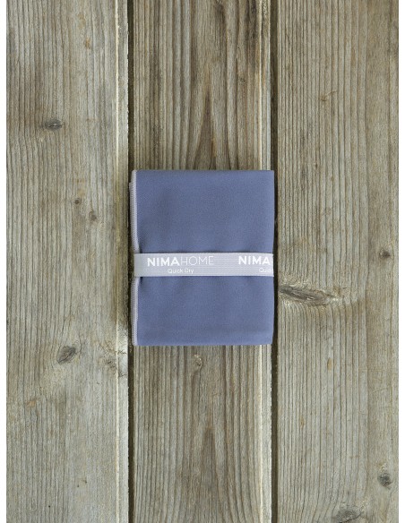 Πετσέτα Γυμναστηρίου 50x90 - Riva Denim Blue