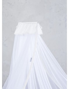 Κουνουπιέρα - Nappy White