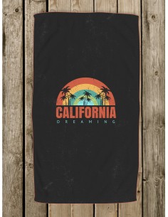 Πετσέτα Θαλάσσης 70x150 - California