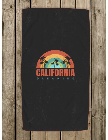 Πετσέτα Θαλάσσης 70x150 - California