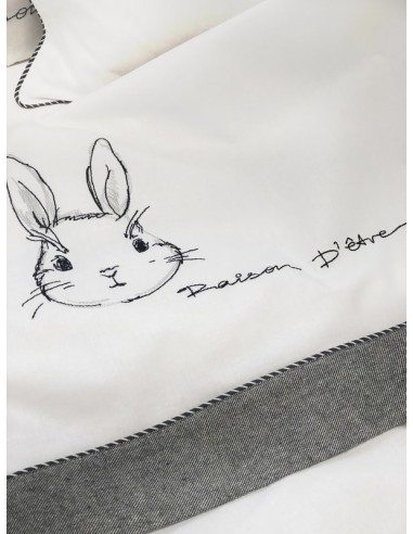 Πάπλωμα Κούνιας - Rabbit De Niro