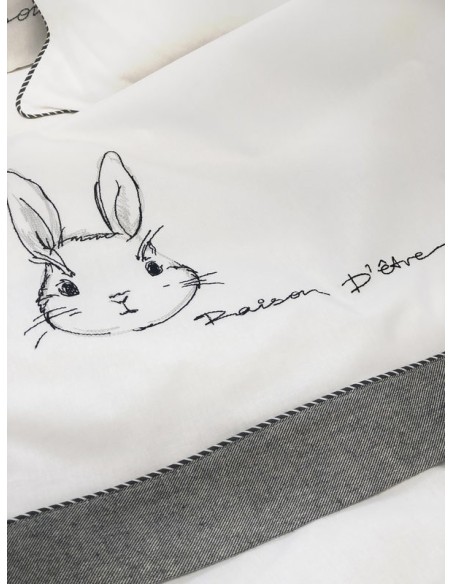 Πάπλωμα Κούνιας - Rabbit De Niro