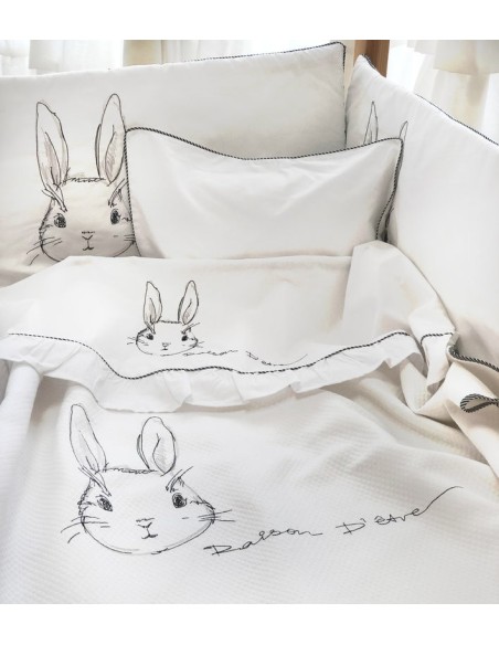 Πάντα Κούνιας 45x210 - Rabbit De Niro