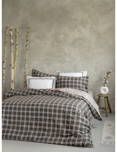 Σετ Παπλωματοθήκη Υπέρδιπλη - Calida