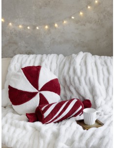 Διακοσμητικό μαξιλάρι 15x35 - Xmas Candy 2