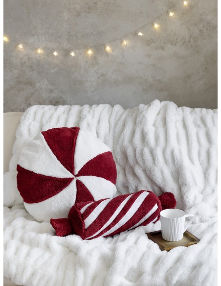 Διακοσμητικό μαξιλάρι 15x35 - Xmas Candy