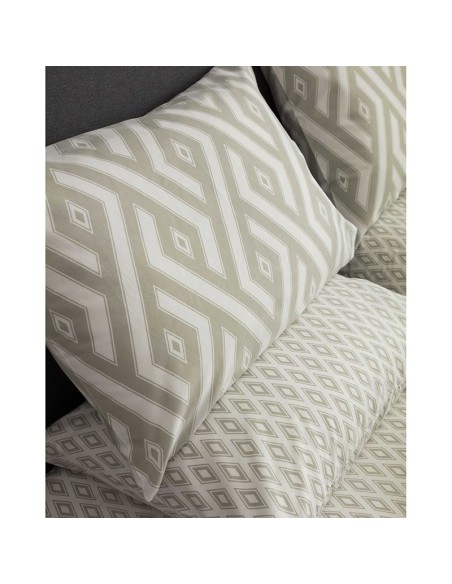 Πάπλωμα Διπλό 190Χ230 Paros-2 Grey