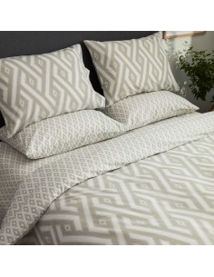 Πάπλωμα Διπλό 190Χ230 Paros-2 Grey 2