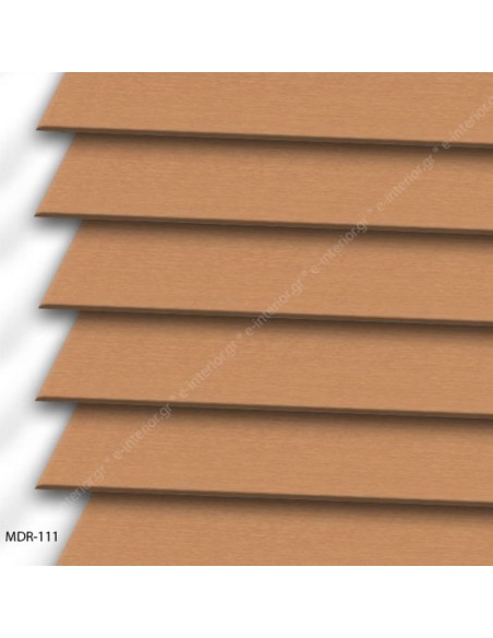 HS Classic Woods - MDR111 περσίδα 50mm