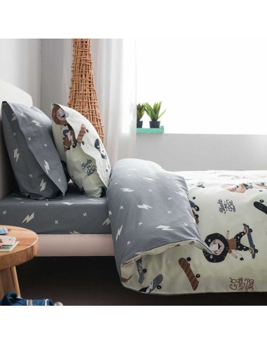 Σετ Σεντόνια Μονά 170x260 Lion