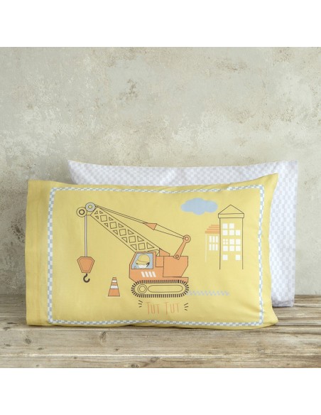 Μαξιλαροθήκες - Under Construction