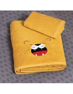 ΠΕΤΣΕΤΕΣ ANGRY LION 2TMX - 30X50+70X140 - GOLD