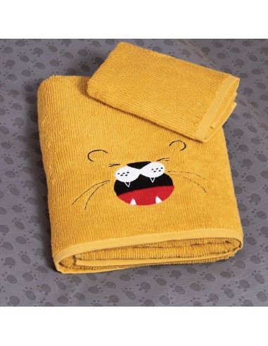 ΠΕΤΣΕΤΕΣ ANGRY LION 2TMX - 30X50+70X140 - GOLD