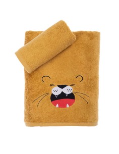 ΠΕΤΣΕΤΕΣ ANGRY LION 2TMX - 30X50+70X140 - GOLD 2