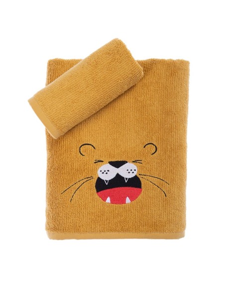 ΠΕΤΣΕΤΕΣ ANGRY LION 2TMX - 30X50+70X140 - GOLD