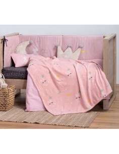 Πάντα Κούνιας Fly Love Pink 2