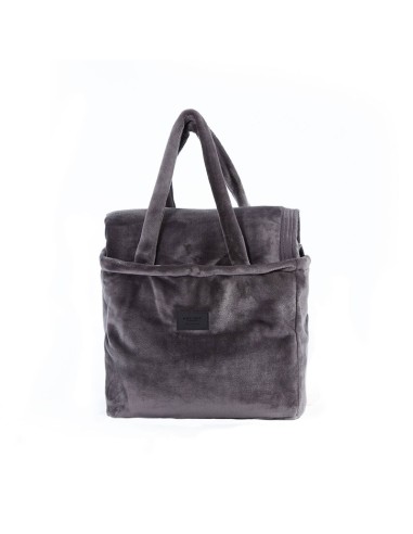 Κουβέρτα Υπέρδιπλη 230x240 Velosso 24 Anthracite