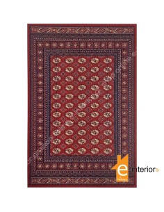 Χαλί Julian 1876A RED Σχέδιο Bukhara - 240 x 300