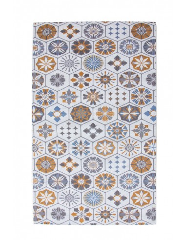 Χαλί Canvas 357 B  - 075x150