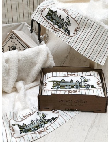 Choo Choo Train - Προίκα Μωρού