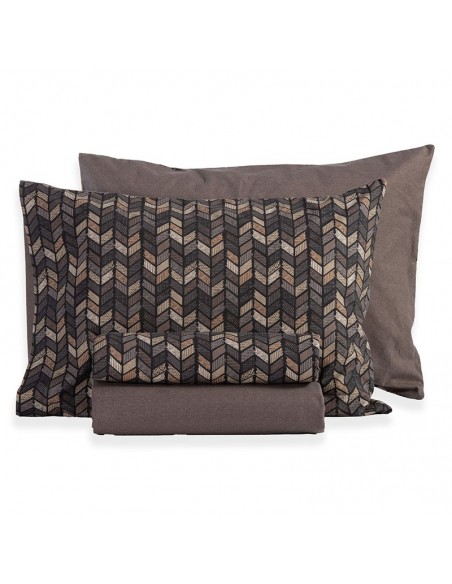 ΣΕΝΤΟΝΙ ΒΑΜΒ.STREAM ΣΕΤ MONO - 2Χ(160X260)-1Χ(52Χ72) - GREY