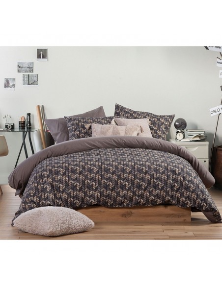 ΣΕΝΤΟΝΙ ΒΑΜΒ.STREAM ΣΕΤ MONO - 2Χ(160X260)-1Χ(52Χ72) - GREY