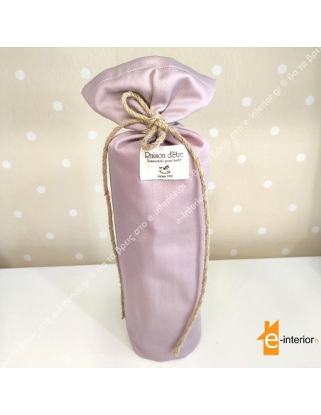 Σετ Σεντόνια Κούνιας Dreamy Owl - Lilac