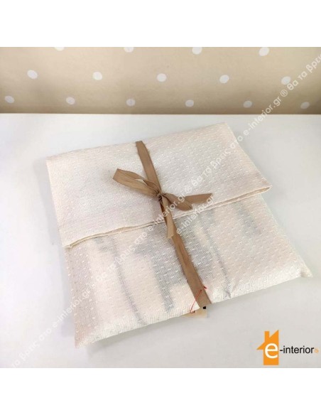 Κουβέρτα Πικέ Αγκαλιάς - Choo Choo Train