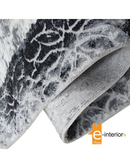 Διάδρομος Porto Fino 04074A L.GRAY/GRAY 0.80m