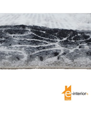 Διάδρομος Porto Fino 04074A L.GRAY/GRAY 0.80m