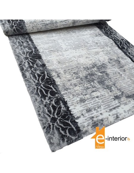 Διάδρομος Porto Fino 04074A L.GRAY/GRAY 0.80m